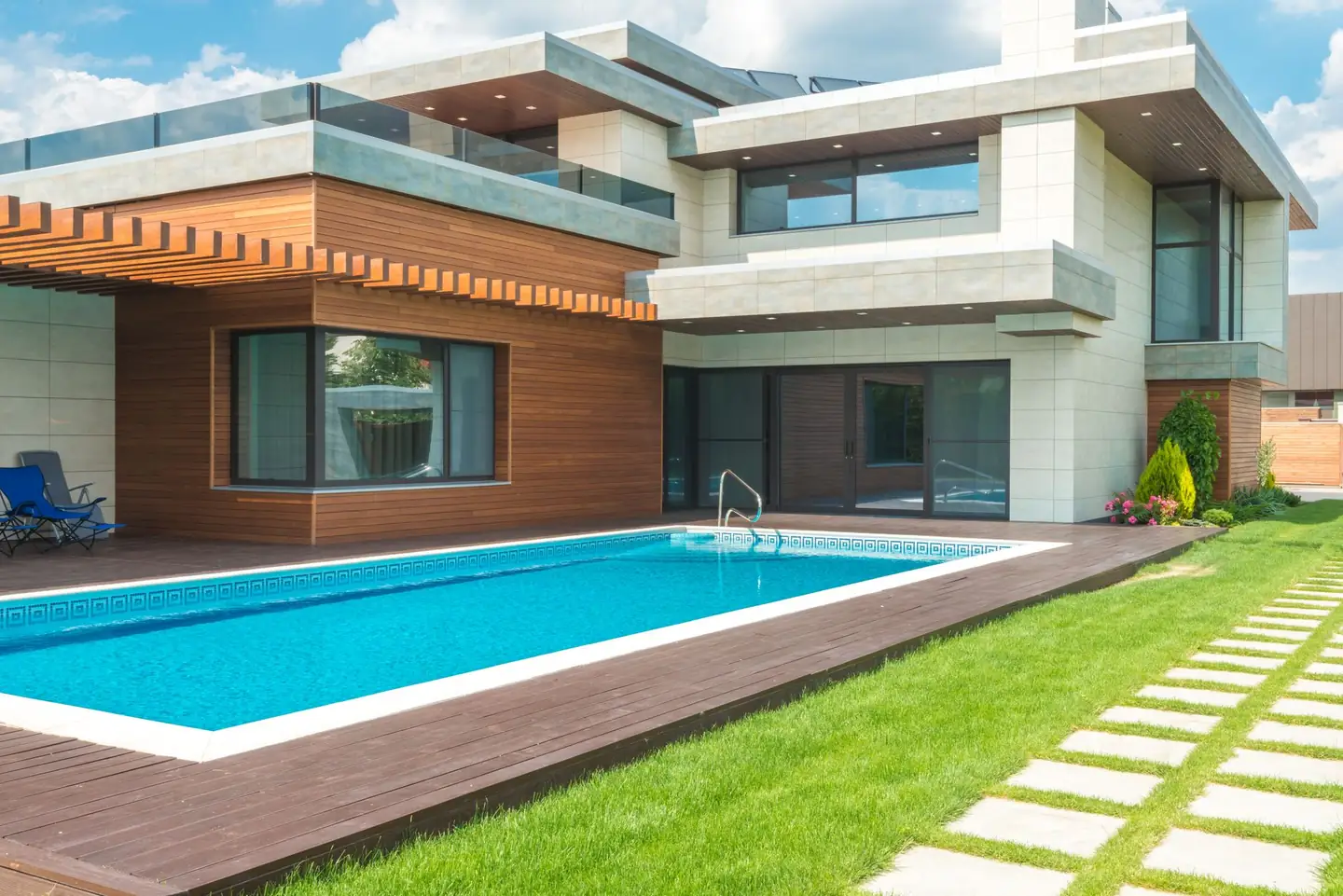 Swimming pool built in Elizabeth Bay, NSW